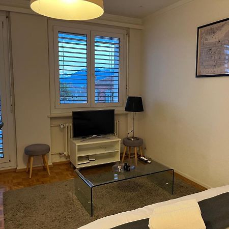 Beautiful Studio 2 Minutes From The Train Station Διαμέρισμα Λωζάνη Εξωτερικό φωτογραφία