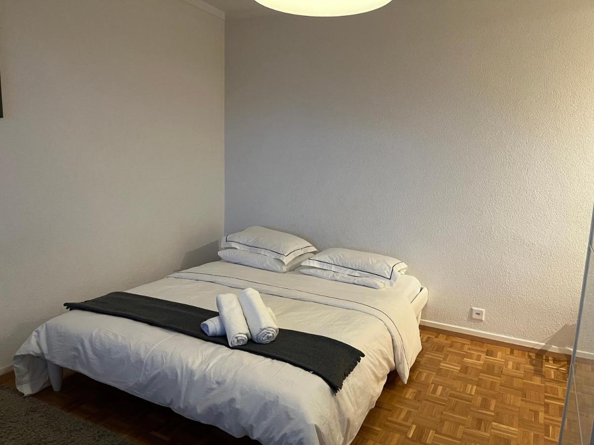 Beautiful Studio 2 Minutes From The Train Station Διαμέρισμα Λωζάνη Εξωτερικό φωτογραφία