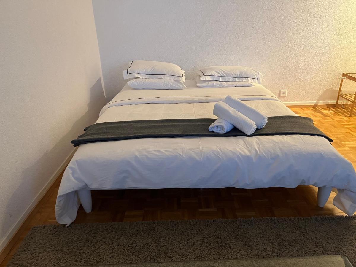 Beautiful Studio 2 Minutes From The Train Station Διαμέρισμα Λωζάνη Εξωτερικό φωτογραφία