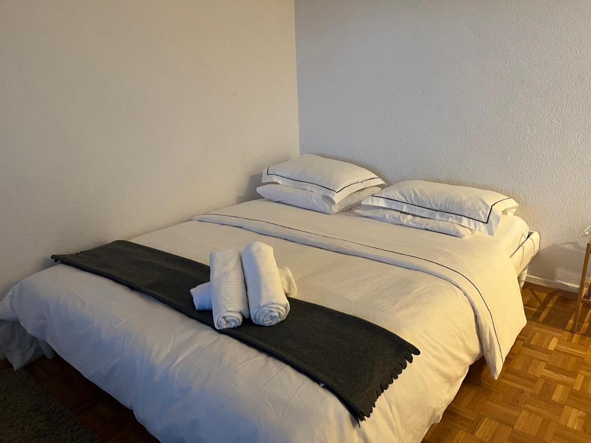 Beautiful Studio 2 Minutes From The Train Station Διαμέρισμα Λωζάνη Εξωτερικό φωτογραφία
