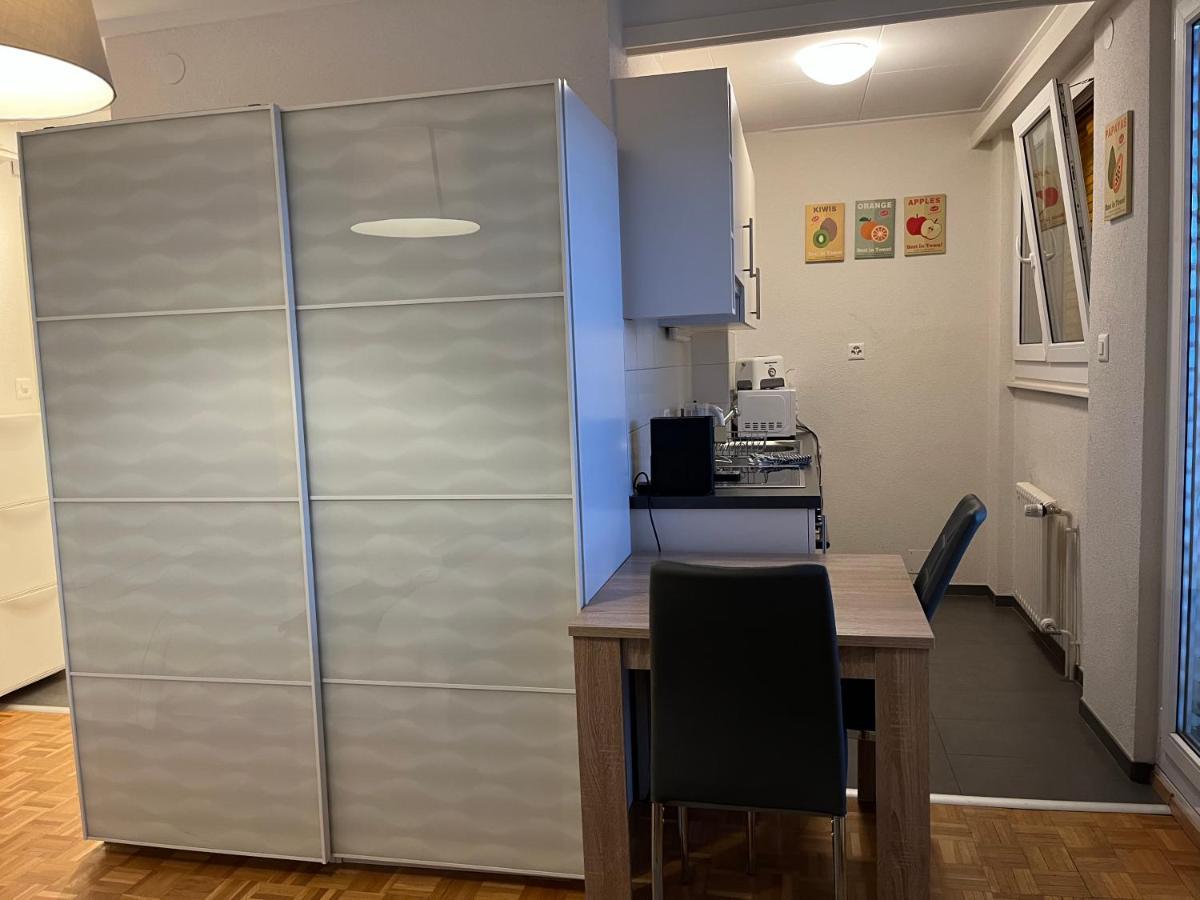 Beautiful Studio 2 Minutes From The Train Station Διαμέρισμα Λωζάνη Εξωτερικό φωτογραφία